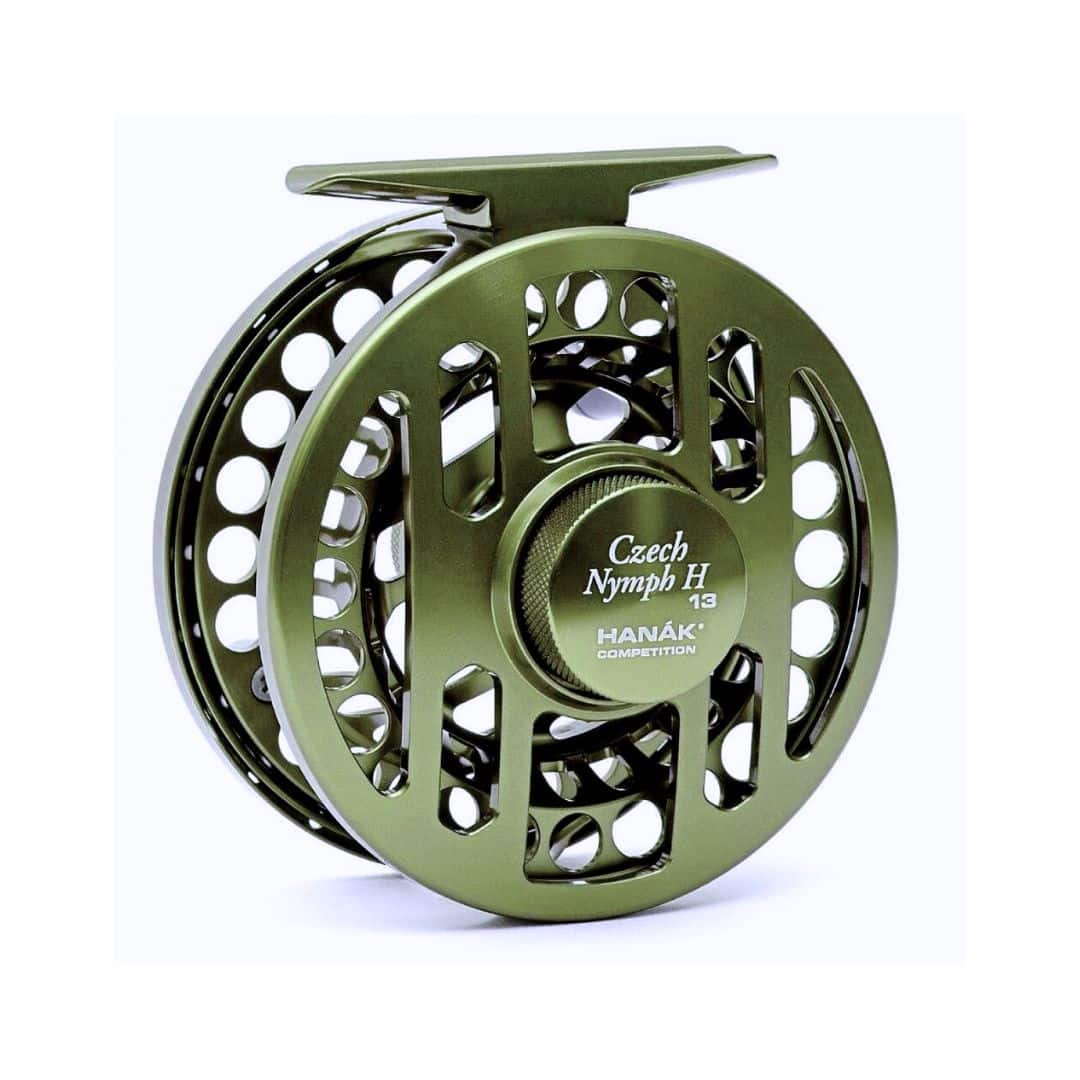 Hanak Superb H Reels – Frosty Fly Hanak Superb H Reels – Frosty Fly