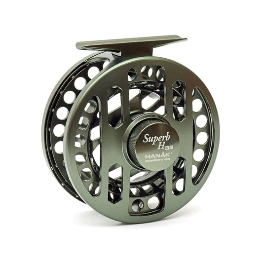 autopilot fly reel Classic Stream 1-2wt. Proof Fly Fishing ideal for Brookies Fly Reels | Euro Nymphing,