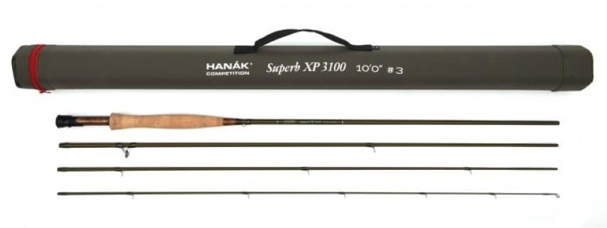 Hanak Superb XP Rods