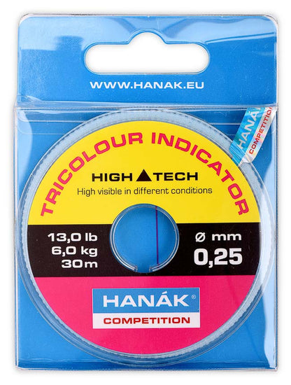 Hanak Tricolor Indicator Line 30m - front