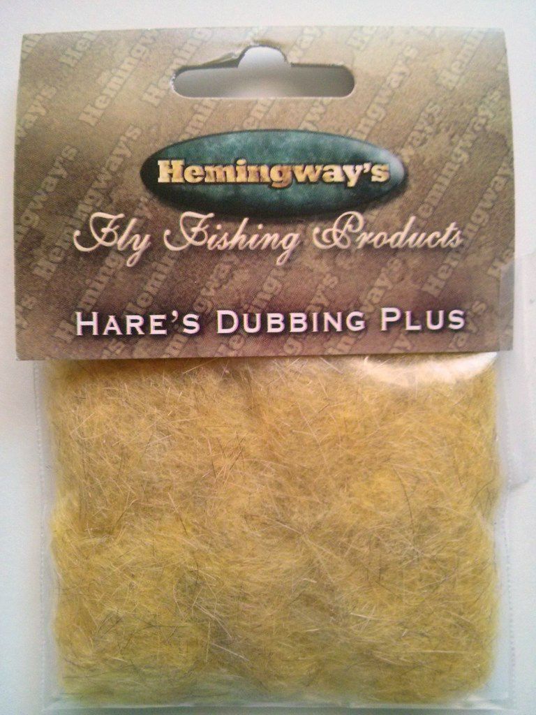 Hemingway's Hare Plus Dubbing