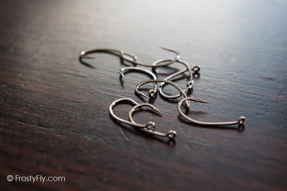 Hemingway's H122 Shrimp & Pupa Fly Hooks