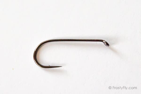 Hemingway’s H123 Dry Fly Hooks – Micro Barb, Round Bend – 10 pcs