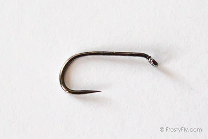 Hemingway’s HC113 Nymph & Wet Fly Barbless Hooks – 1X Short, 2X Strong – 10 pcs