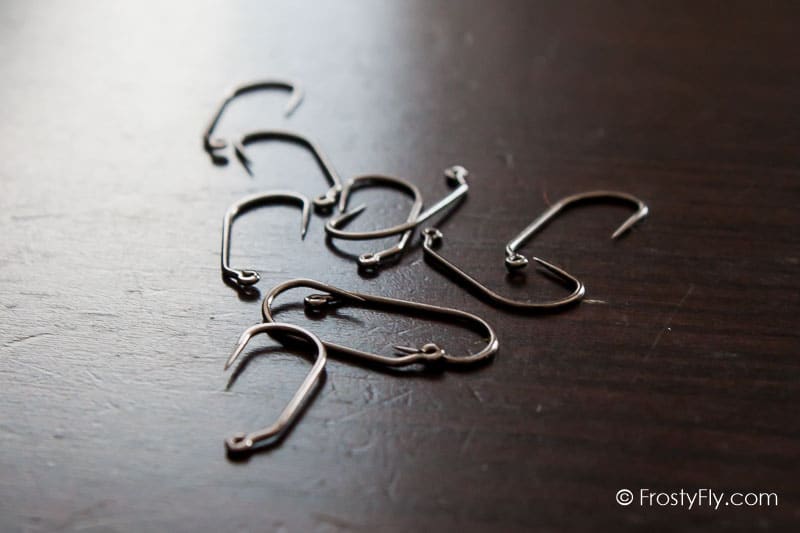 Hemingway’s HCJ110 Jig Fly Barbless Hooks