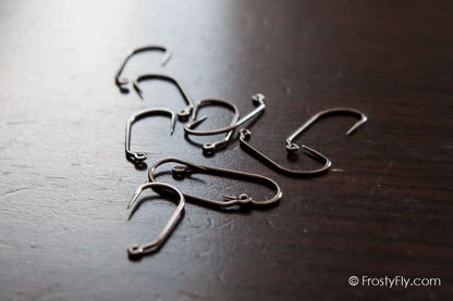 Hemingway’s HCJ110 Jig Fly Barbless Hooks