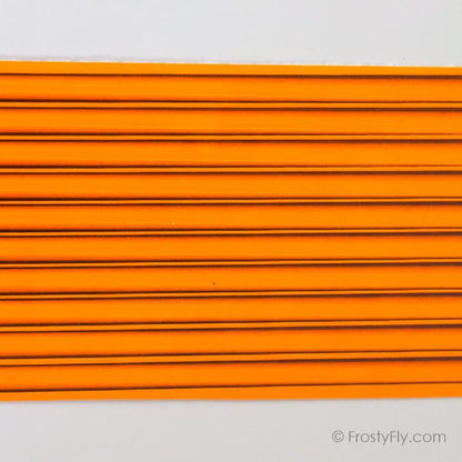 Synthetic Tapered Peacock FLUO Quill