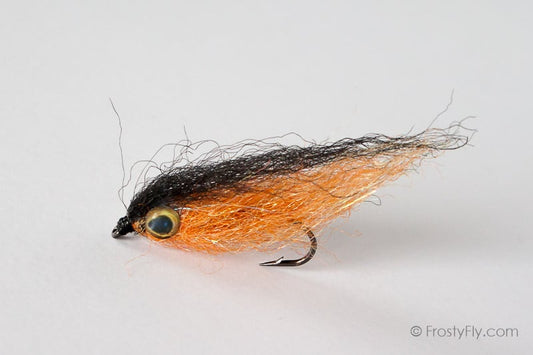 Hemingway's Baitfish Fly - Black