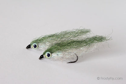 Hemingway's Baitfish Fly - Olive