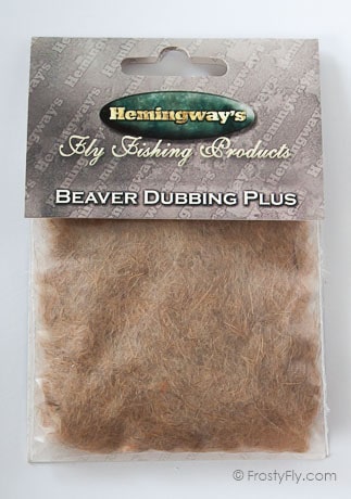 Hemingway's Beaver Dubbing Plus