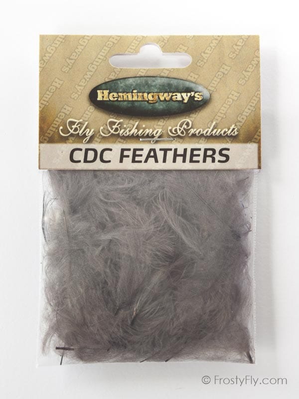 Hemingway's CDC Feathers - Blue Dun