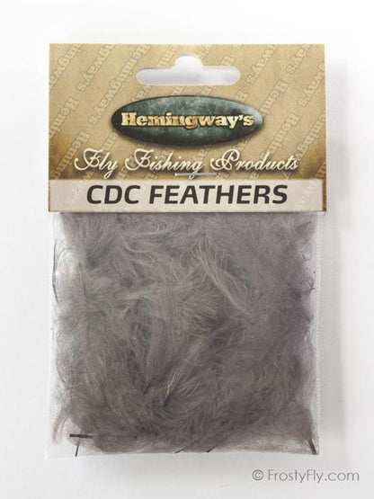 Hemingway's CDC Feathers - Blue Dun