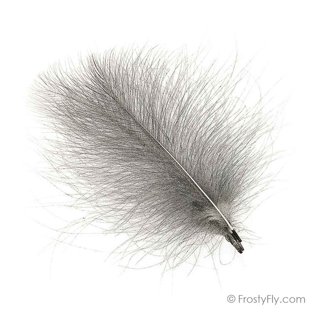 Hemingway's CDC Feathers - Blue Dun