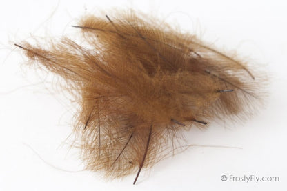Hemingway's CDC Feathers - Pardo Brown
