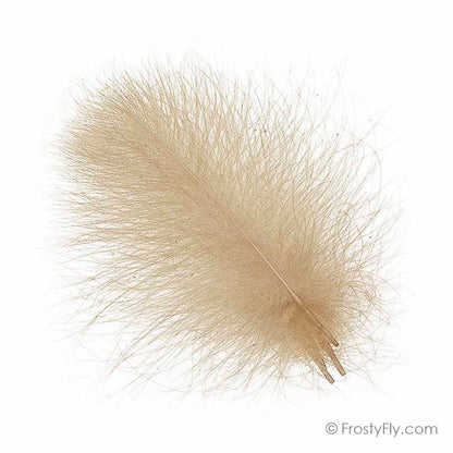 Hemingway's CDC Feathers - Tan