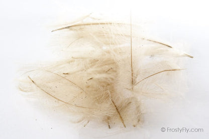 Hemingway's CDC Feathers - Tan