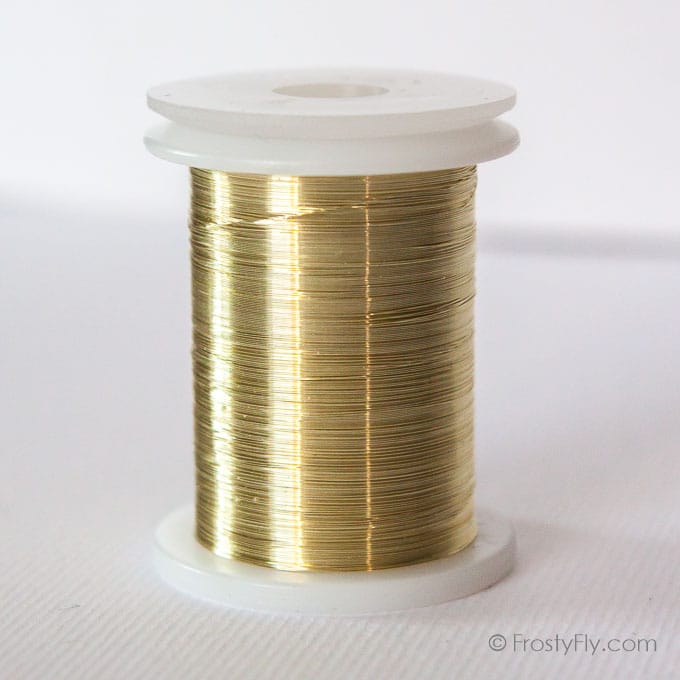 Hemingway's Fine Wire 0.2 mm - Champagne