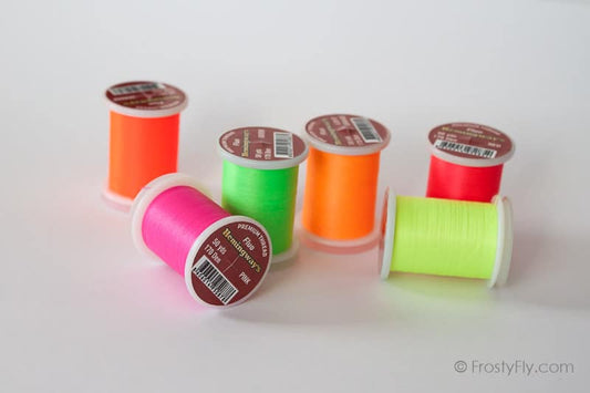 Hemingway's Fluo Threads