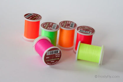 Hemingway's FLUO Thread