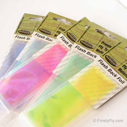 Hemingway's Fly Tying Flashback Foil