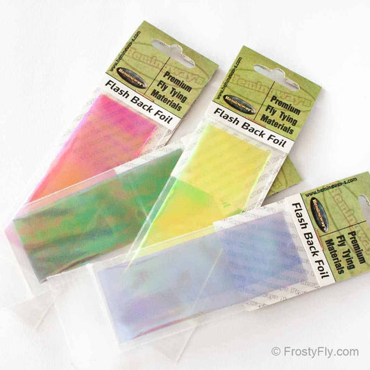 Hemingway's Fly Tying Flashback Foil
