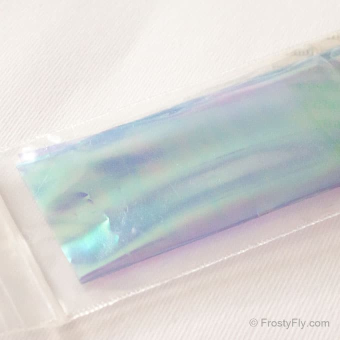 Hemingway's Fly Tying Flashback Foil