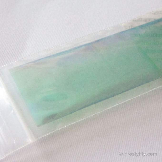 Hemingway's Fly Tying Flashback Foil