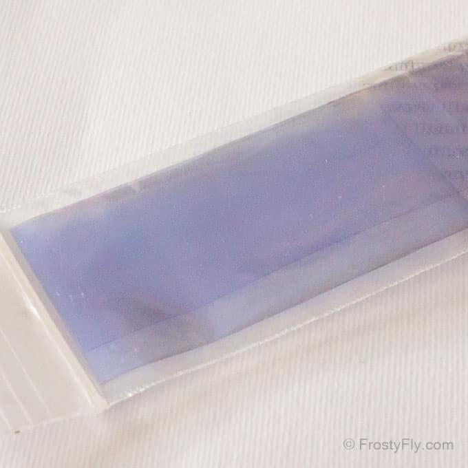 Hemingway's Fly Tying Flashback Foil