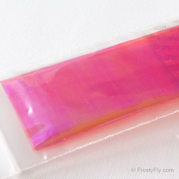 Hemingway's Fly Tying Flashback Foil