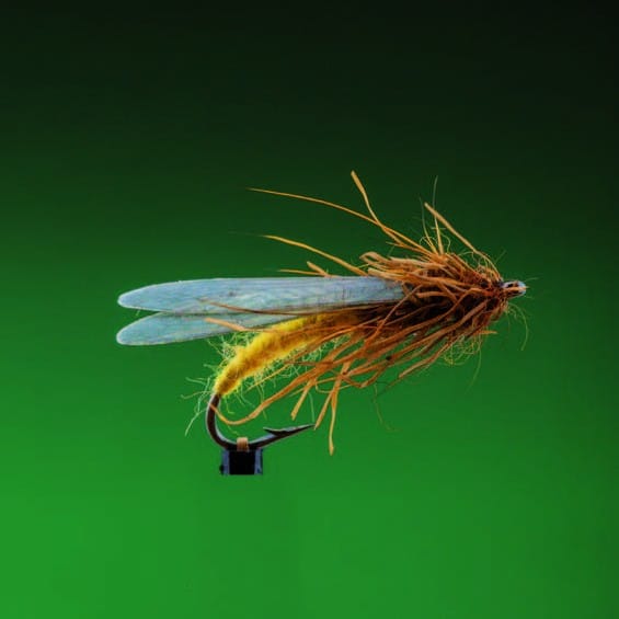 Hemingway's H118 Curved Nymph Fly Hooks