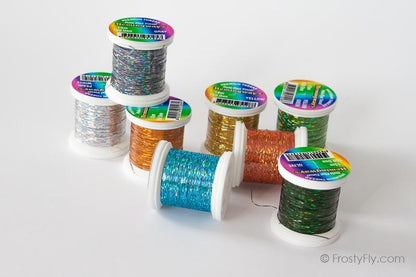 Hemingway's HOLO Flat Tinsel