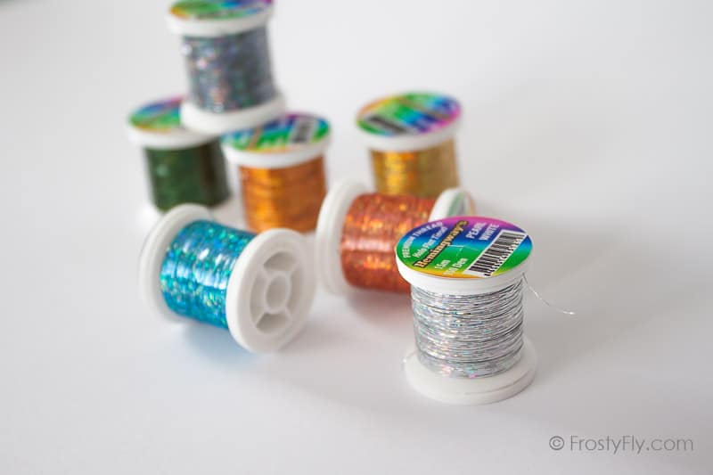 Hemingway's HOLO Flat Tinsel