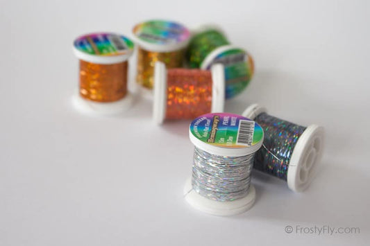 Hemingway's HOLO Flat Tinsel