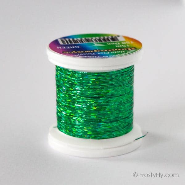 Hemingway's HOLO Flat Tinsel