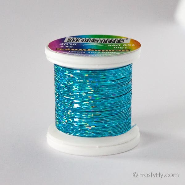 Hemingway's HOLO Flat Tinsel