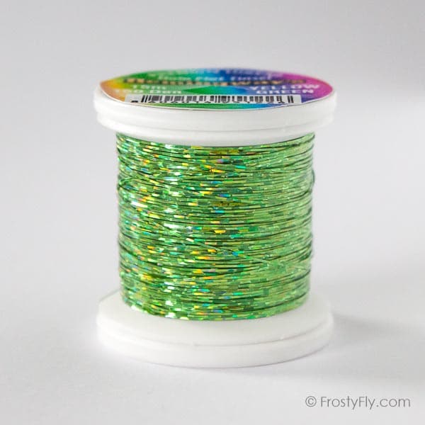 Hemingway's HOLO Flat Tinsel