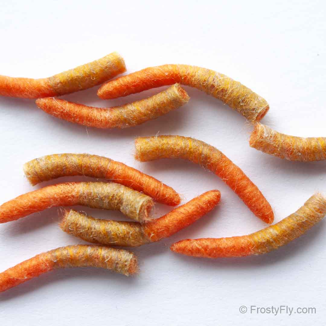 Hemingway's Hopper Tube Bodies - Orange