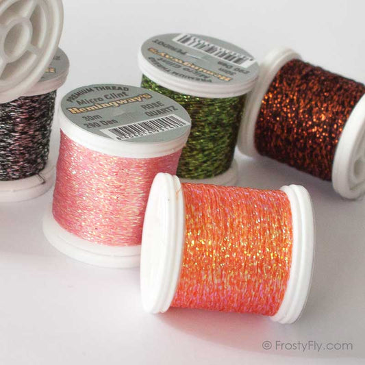 Hemingway's Micro Glint Thread 2