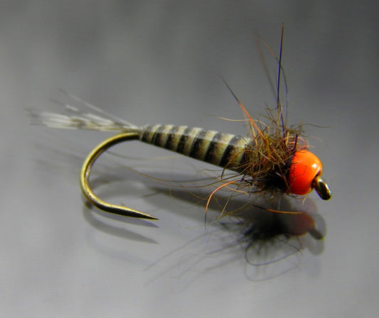 Quill Body Mayfly by Fly Fiend