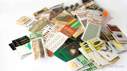 Hemingway's Premium Fly Tying Kit