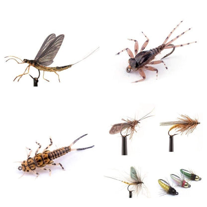 Hemingway's Premium Fly Tying Kit - Patterns 2