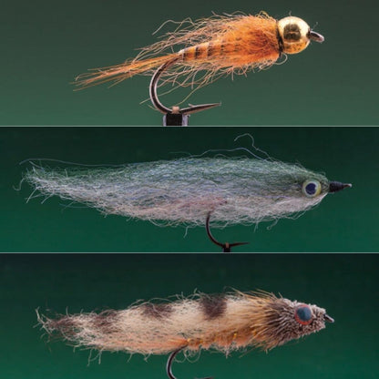 Hemingway's Premium Fly Tying Kit - Patterns 3