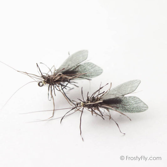 Hemingway's Realistic Caddis Wings - Hemingway's Realistic Caddis Fly