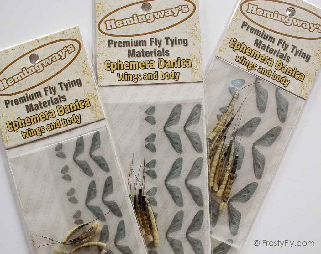 Ephemera Danica Mayfly 2