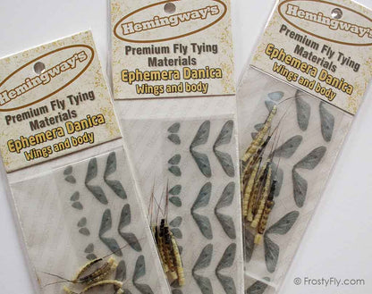 Ephemera Danica Mayfly 2