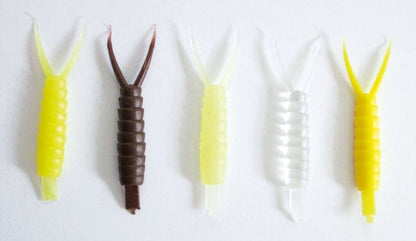 Realistic Stonefly Nymph Body with Tails