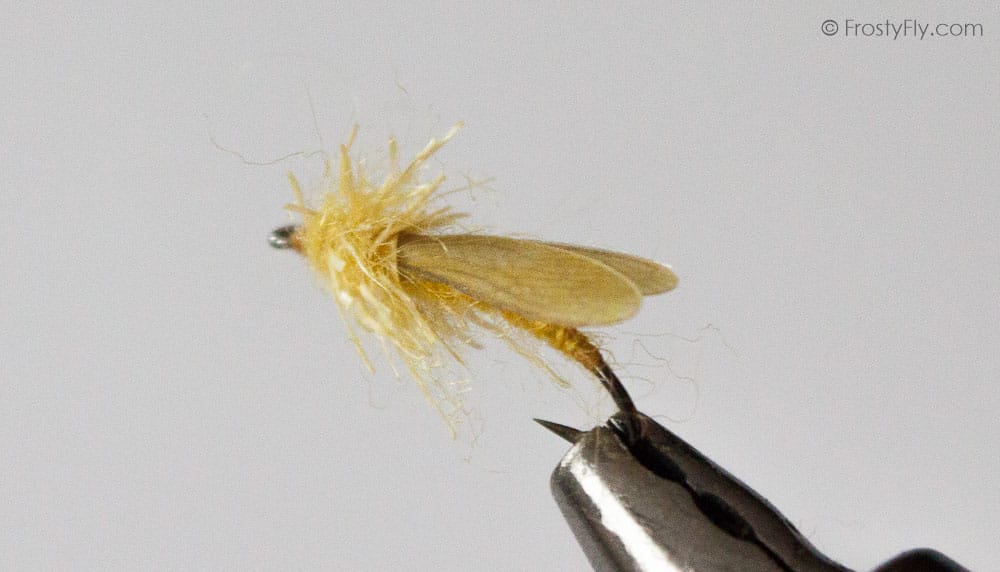 Realistic Stonefly Dry