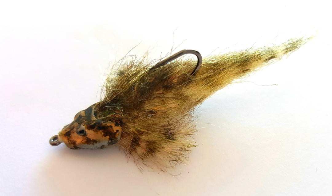 Hemingway's Sculpin Heads