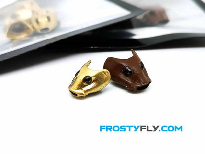 Hemingway's Sculpin Heads