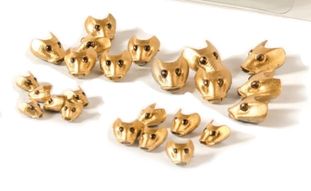 Hemingway's Sculpin Heads